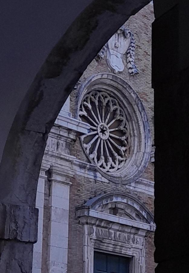 Le Coste Panzió Veroli Kültér fotó