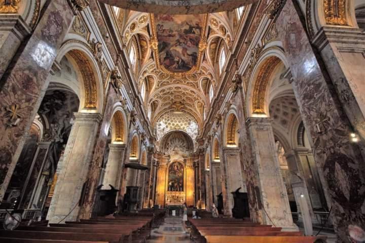 Le Coste Panzió Veroli Kültér fotó