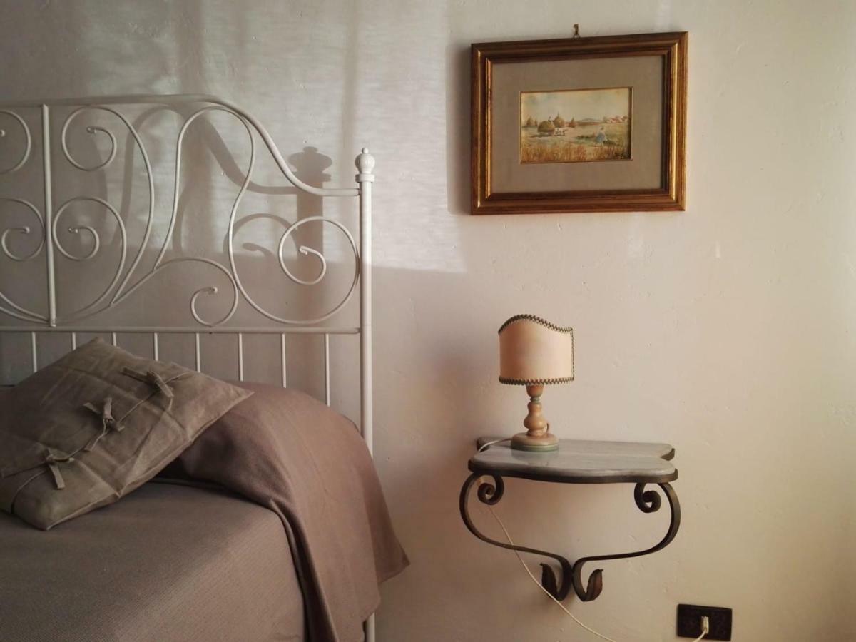 Le Coste Panzió Veroli Kültér fotó