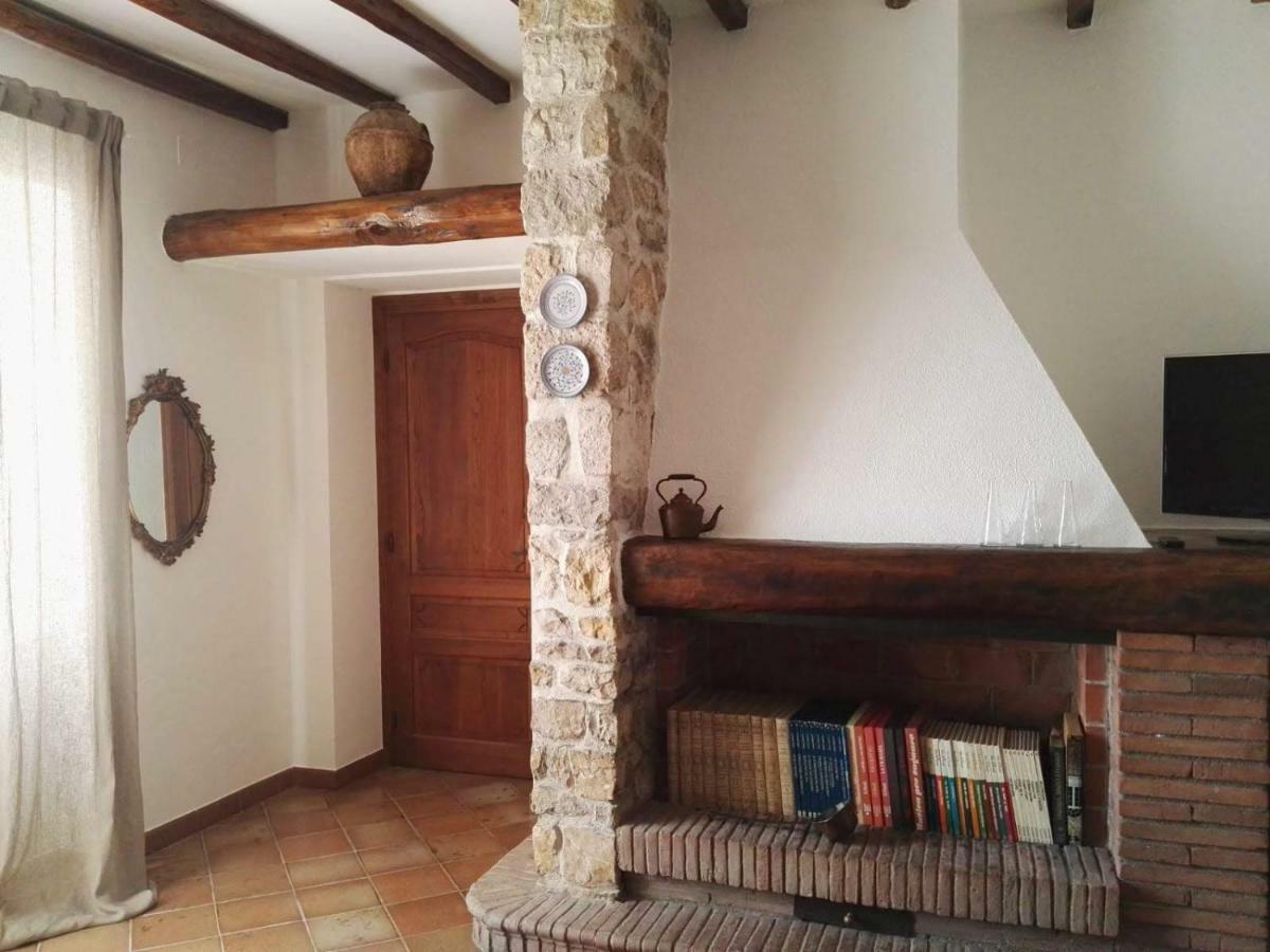 Le Coste Panzió Veroli Kültér fotó