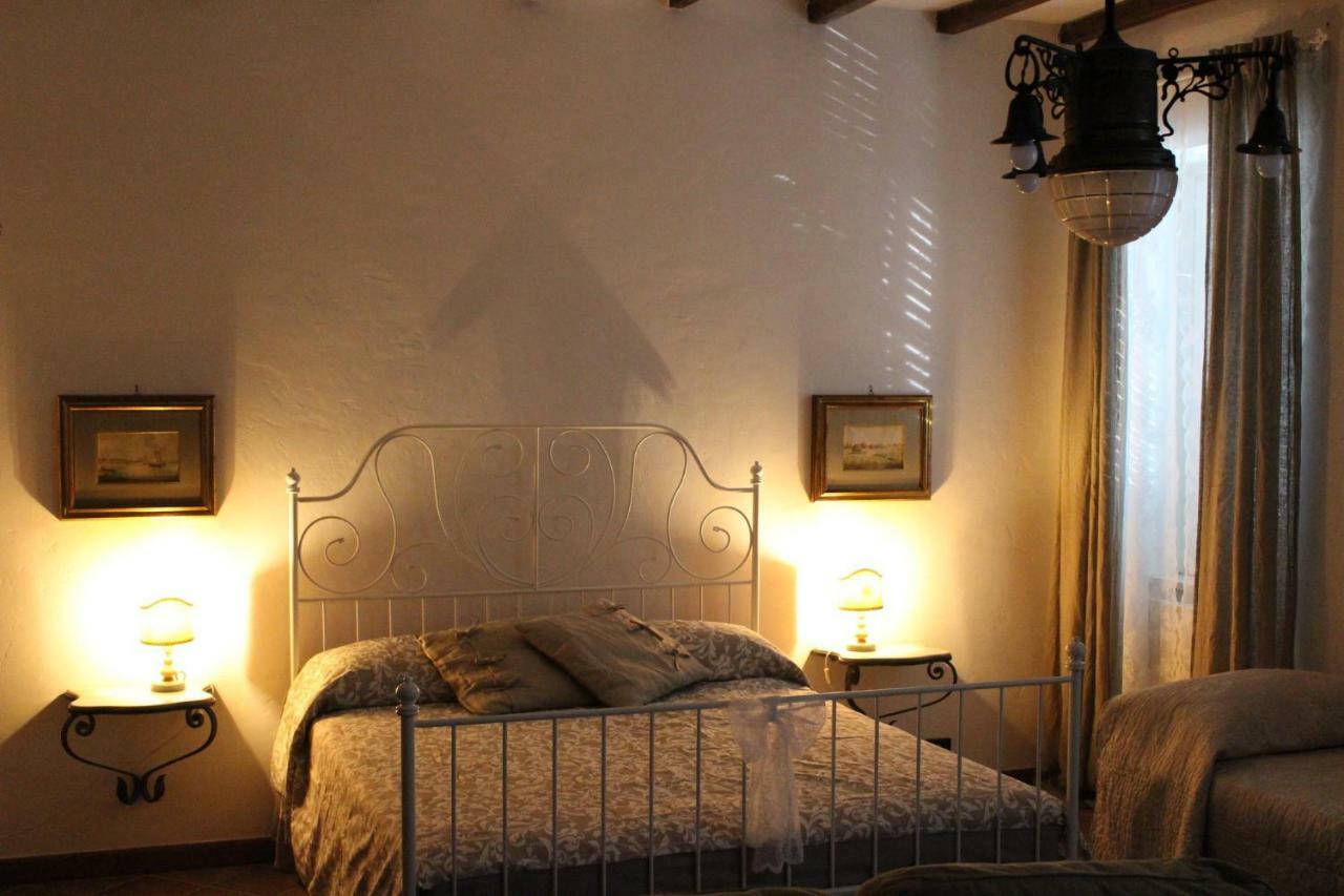 Le Coste Panzió Veroli Kültér fotó